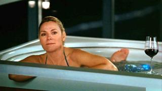 Kim Cattrall feet photo thumbnail