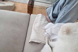 Kim Chae-won feet photo thumbnail