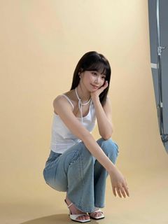 Kim Chae-won feet photo 3
