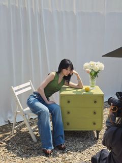 Kim Chae-won feet photo 1