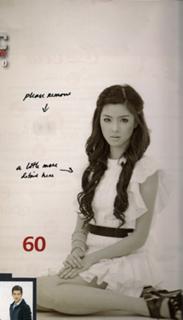 Kim Chiu feet photo 1