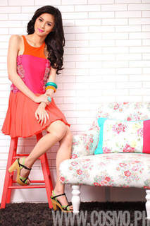 Kim Chiu feet photo 6