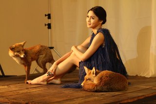 Kim Chiu feet photo 2