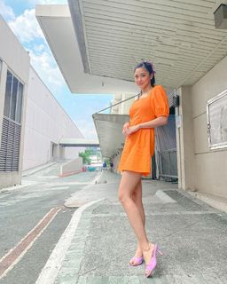 Kim Chiu feet photo 12