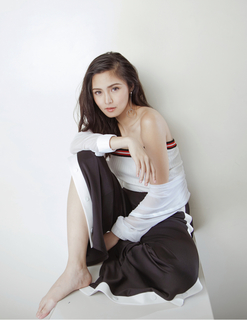 Kim Chiu feet photo 9