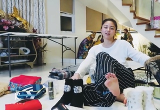 Kim Chiu feet photo 13