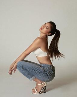 Kim Chiu feet photo 12