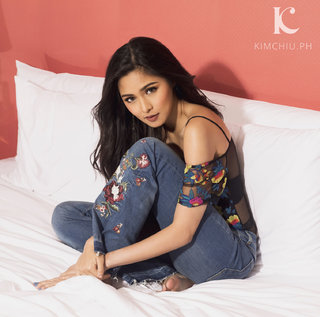 Kim Chiu feet photo 10