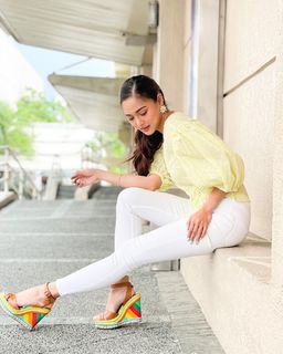 Kim Chiu feet photo 5