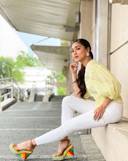 Kim Chiu feet photo 4