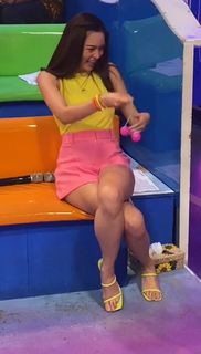 Kim Chiu feet photo 19