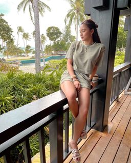 Kim Chiu feet photo 9