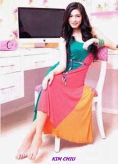 Kim Chiu feet photo 3