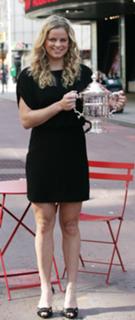 Kim Clijsters feet photo 20