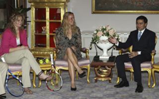 Kim Clijsters feet photo 6