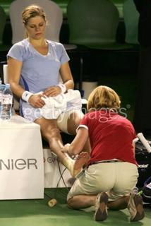 Kim Clijsters feet photo 4