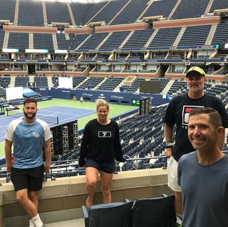Kim Clijsters feet photo 11