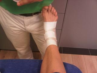 Kim Clijsters feet photo 2