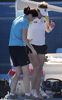 Kim Clijsters feet photo 20