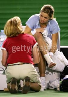 Kim Clijsters feet photo 17