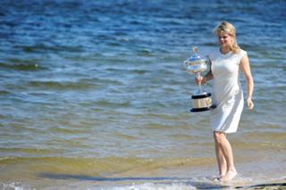 Kim Clijsters feet photo 11