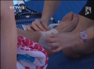 Kim Clijsters feet photo 10