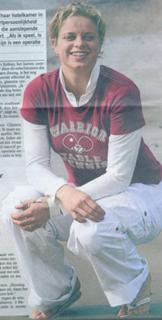 Kim Clijsters feet photo 7