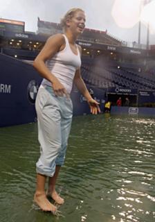 Kim Clijsters feet photo 2