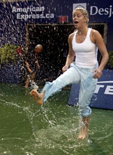 Kim Clijsters feet photo 20
