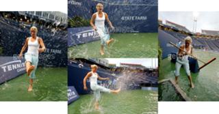 Kim Clijsters feet photo 18