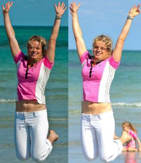 Kim Clijsters feet photo 14