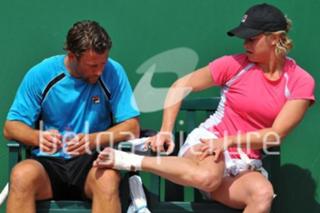 Kim Clijsters feet photo 12