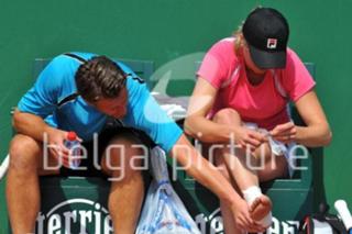 Kim Clijsters feet photo 11
