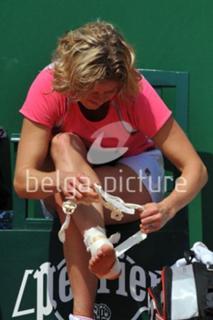 Kim Clijsters feet photo 10