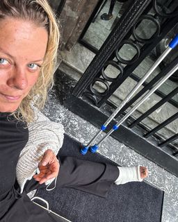 Kim Clijsters feet photo 8