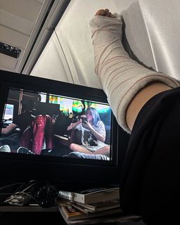 Kim Clijsters feet photo 7