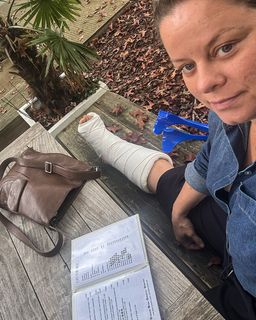 Kim Clijsters feet photo 4