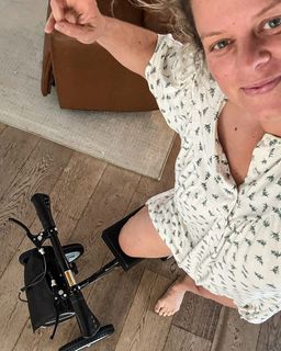 Kim Clijsters feet photo 2
