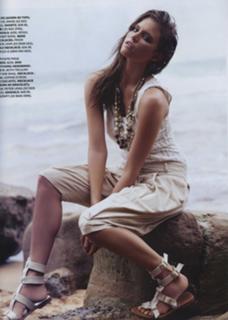 Kim Cloutier feet photo 4