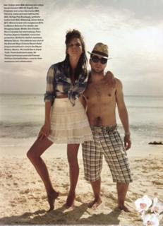 Kim Cloutier feet photo 2