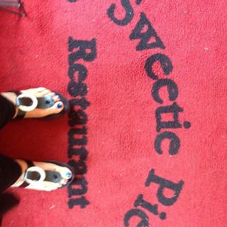 Kim Coles feet photo 7