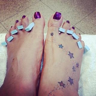 Kim Coles feet photo 6