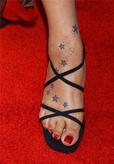 Kim Coles feet photo 2