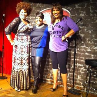 Kim Coles feet photo 2