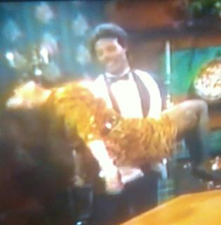Kim Coles feet photo 1