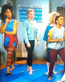Kim Coles feet photo 17