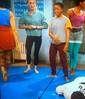 Kim Coles feet photo 16