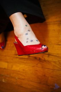 Kim Coles feet photo 8