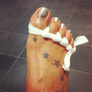 Kim Coles feet photo 6