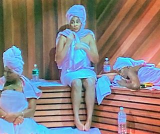 Kim Coles feet photo 2